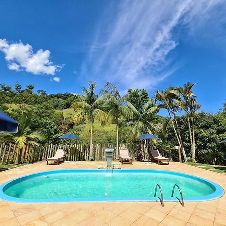 Pousada Araucaria Sao Luiz do Paraitinga Luaran gambar
