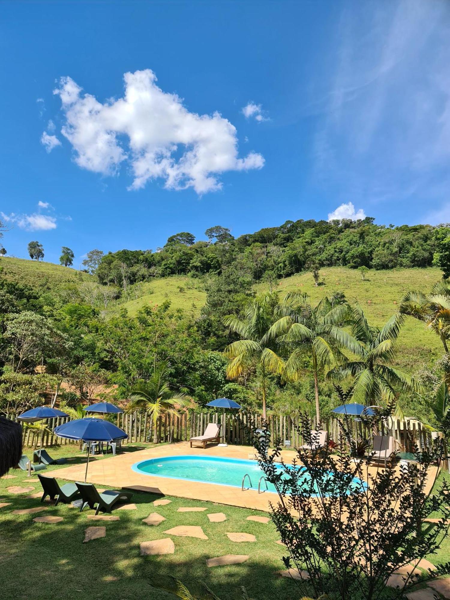 Pousada Araucaria Sao Luiz do Paraitinga Luaran gambar