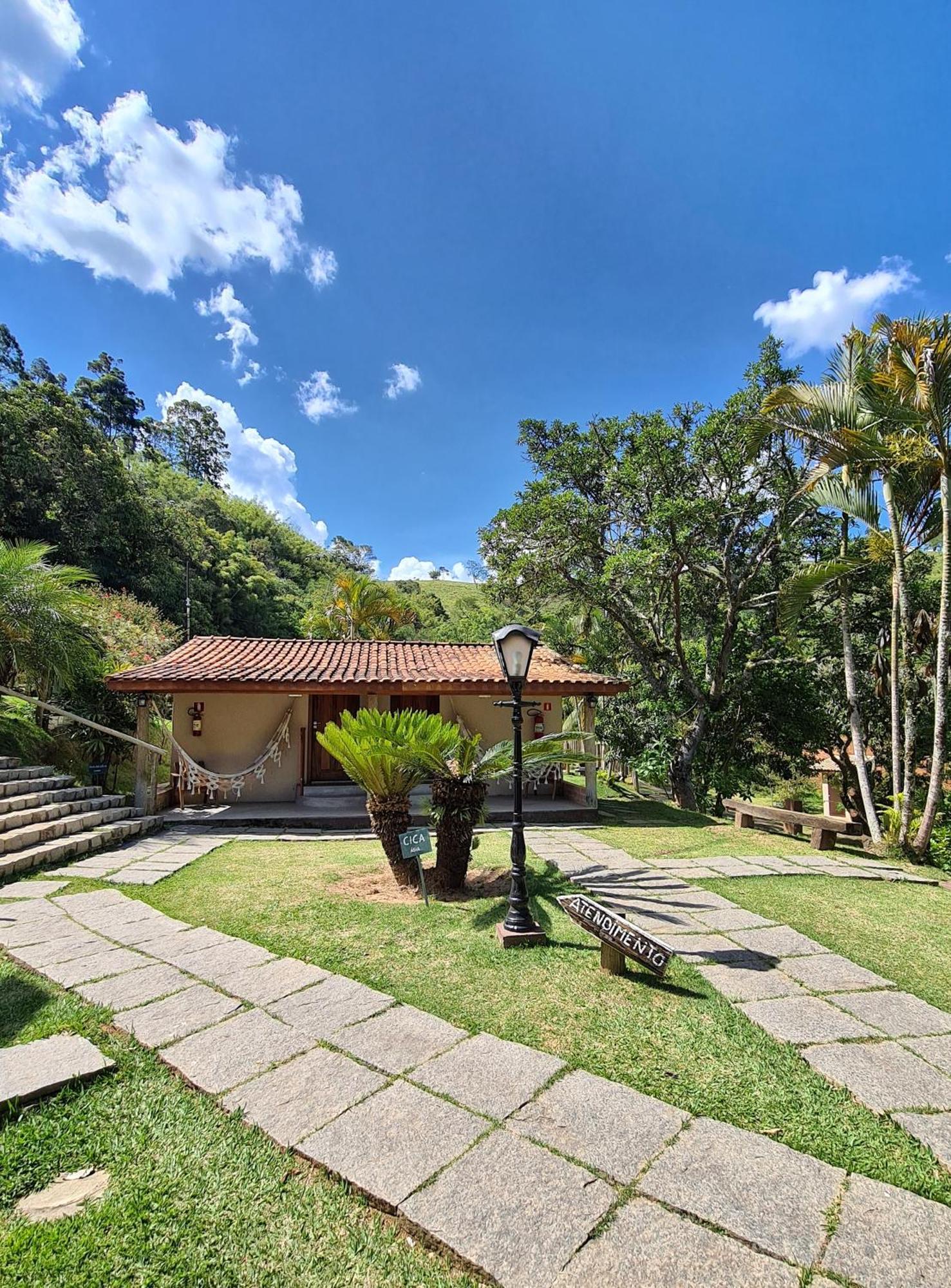 Pousada Araucaria Sao Luiz do Paraitinga Luaran gambar