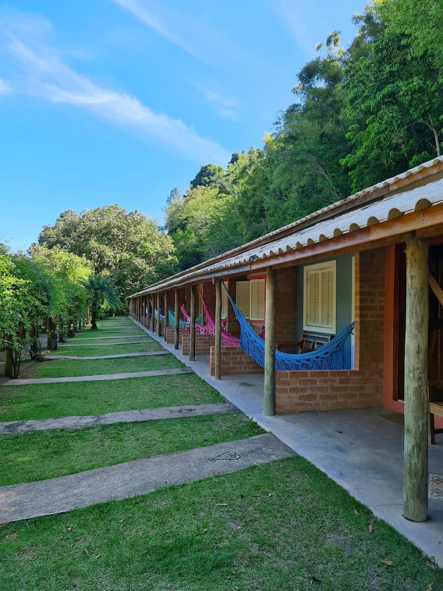 Pousada Araucaria Sao Luiz do Paraitinga Luaran gambar