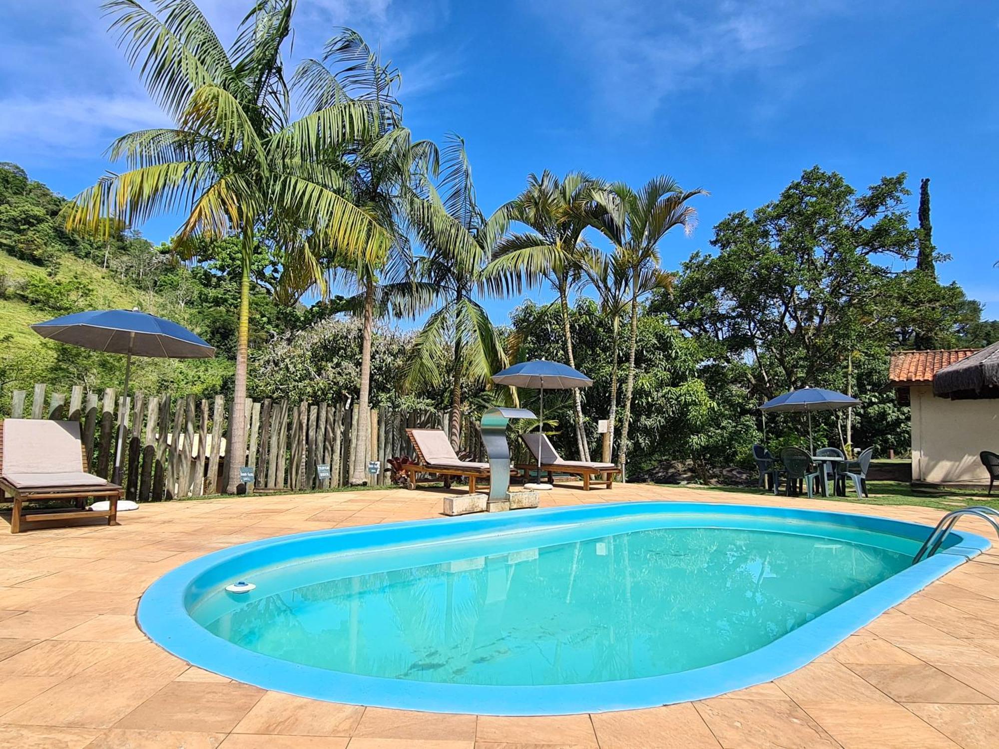 Pousada Araucaria Sao Luiz do Paraitinga Luaran gambar